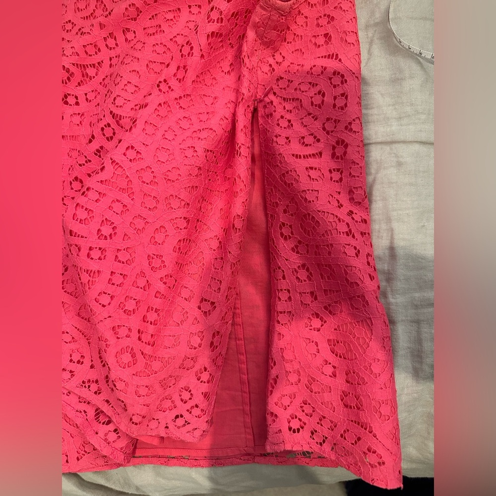 Talbots Lace Top - Picture 5 of 6